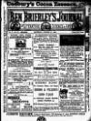 Ben Brierley's Journal Saturday 27 October 1883 Page 1