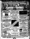 Ben Brierley's Journal Saturday 01 December 1883 Page 1