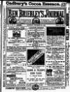 Ben Brierley's Journal Saturday 22 December 1883 Page 1