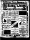 Ben Brierley's Journal Saturday 06 June 1885 Page 1