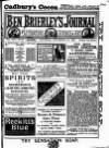 Ben Brierley's Journal Saturday 13 November 1886 Page 1
