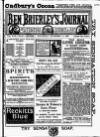 Ben Brierley's Journal Saturday 04 December 1886 Page 1