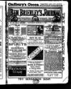 Ben Brierley's Journal Saturday 08 January 1887 Page 1