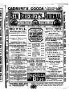Ben Brierley's Journal Saturday 01 March 1890 Page 1