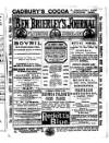 Ben Brierley's Journal Saturday 08 March 1890 Page 1