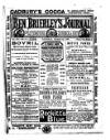 Ben Brierley's Journal Saturday 22 March 1890 Page 1