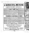 LARGEST SALE OF ANY PATENT MEDICINE IN THE WORLD. BEECHAM'S PILLS.