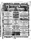 Ben Brierley's Journal Saturday 21 June 1890 Page 1