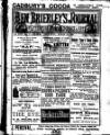 Ben Brierley's Journal Saturday 14 March 1891 Page 1