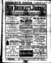 Ben Brierley's Journal Saturday 28 March 1891 Page 1