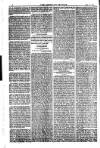 American Settler Saturday 14 May 1881 Page 6