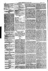 American Settler Saturday 21 May 1881 Page 4