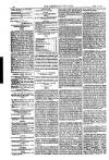 American Settler Saturday 18 June 1881 Page 4