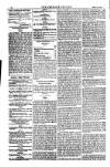 American Settler Saturday 24 September 1881 Page 4