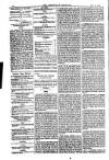 American Settler Saturday 12 November 1881 Page 4