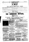 American Settler Saturday 12 November 1881 Page 8