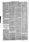 American Settler Saturday 26 November 1881 Page 6