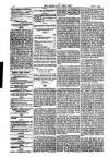 American Settler Saturday 17 December 1881 Page 4