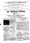 American Settler Saturday 25 February 1882 Page 8