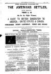 American Settler Saturday 09 September 1882 Page 8