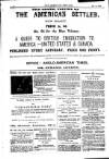 American Settler Saturday 13 January 1883 Page 8