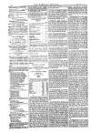 American Settler Saturday 22 November 1884 Page 4