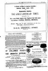 American Settler Saturday 22 November 1884 Page 8