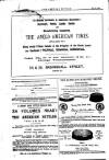 American Settler Saturday 19 January 1889 Page 8