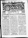 Boxing Saturday 18 September 1909 Page 3