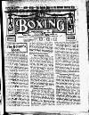 Boxing Saturday 02 October 1909 Page 3