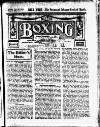 Boxing Saturday 16 October 1909 Page 3