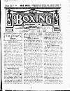 Boxing Saturday 23 October 1909 Page 3