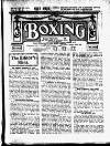 Boxing Saturday 30 October 1909 Page 3