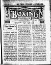 Boxing Saturday 06 November 1909 Page 3