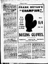 Boxing Saturday 18 December 1909 Page 19