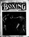 Boxing Friday 24 December 1909 Page 1