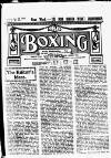 Boxing Saturday 22 January 1910 Page 3