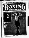 Boxing Saturday 12 February 1910 Page 1