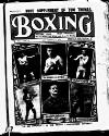 Boxing Saturday 19 February 1910 Page 1