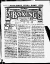 Boxing Saturday 19 February 1910 Page 3