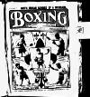 Boxing Saturday 12 March 1910 Page 1