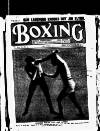 Boxing Saturday 02 April 1910 Page 1
