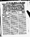 Boxing Saturday 02 April 1910 Page 3