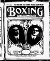 Boxing Saturday 23 April 1910 Page 1