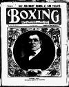 Boxing Saturday 07 May 1910 Page 1