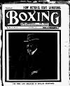 Boxing Saturday 14 May 1910 Page 1