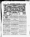 Boxing Saturday 02 July 1910 Page 3