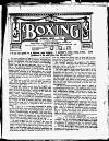 Boxing Saturday 09 July 1910 Page 5