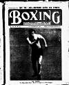 Boxing Saturday 10 September 1910 Page 1