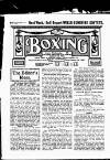 Boxing Saturday 17 September 1910 Page 3